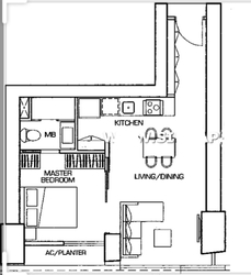 The Sail @ Marina Bay (D1), Apartment #214088801